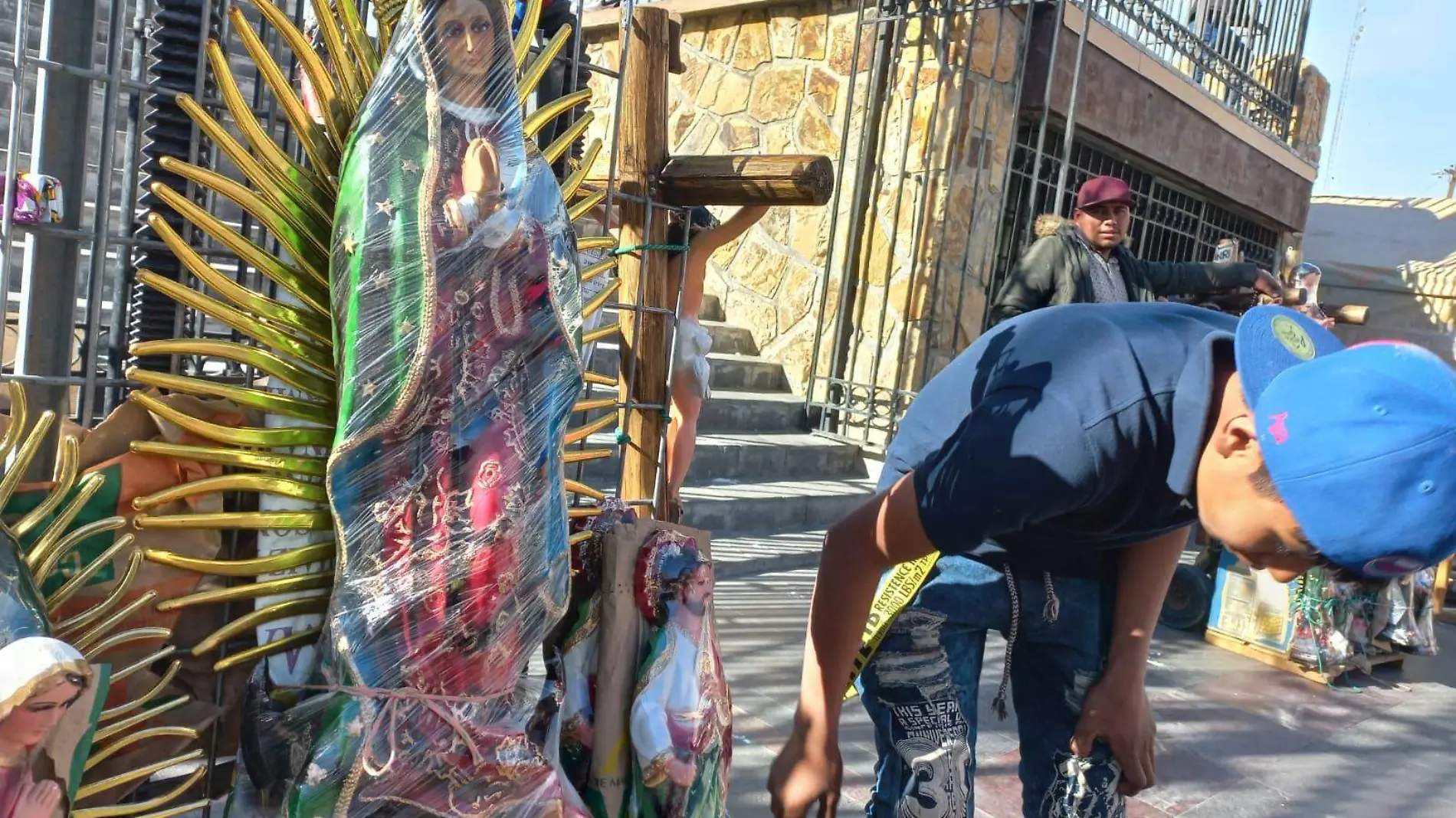 Virgen de Guadalupe